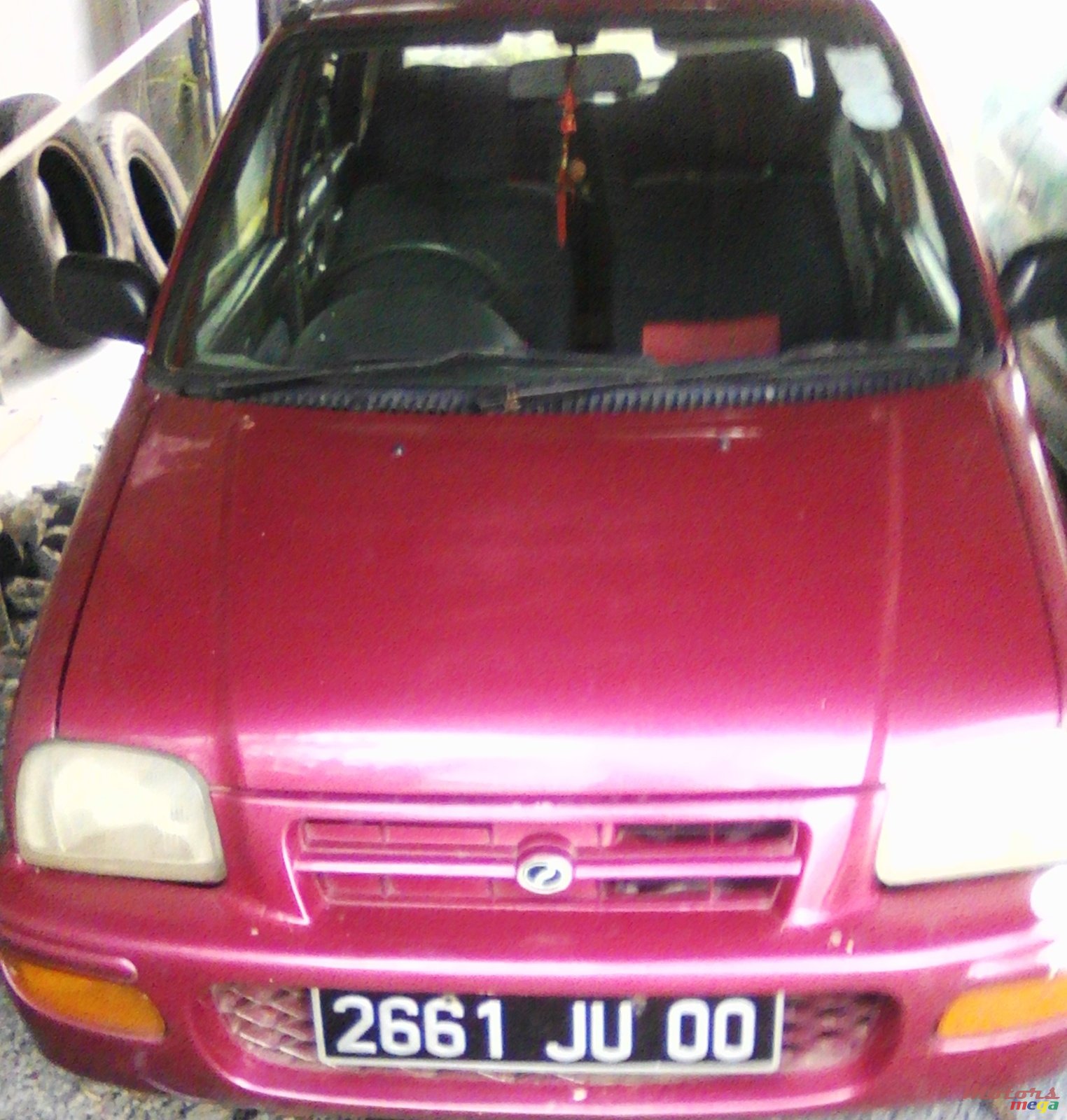 2000' Perodua KANCIL photo #1