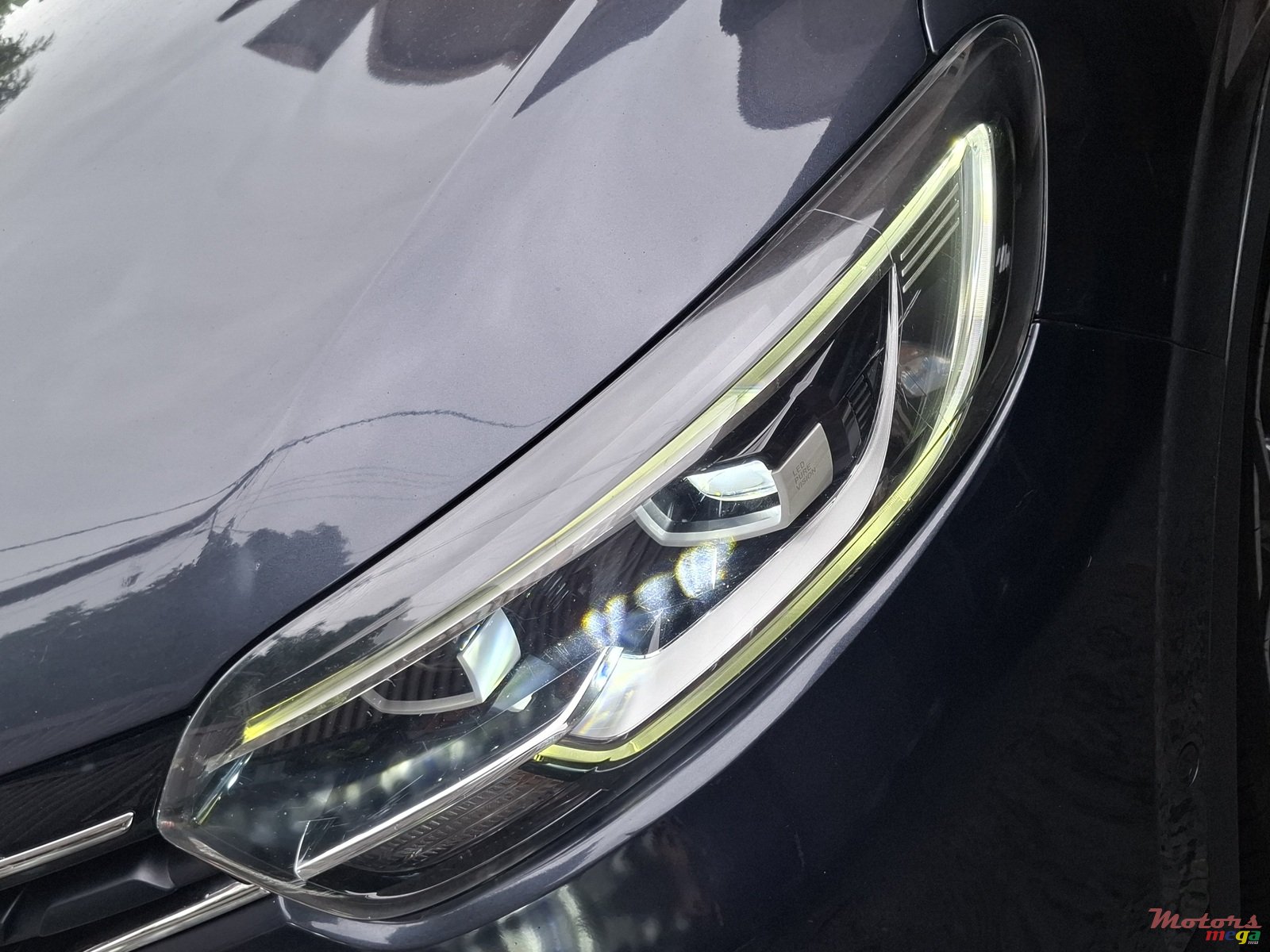 2017' Renault Kadjar photo #4