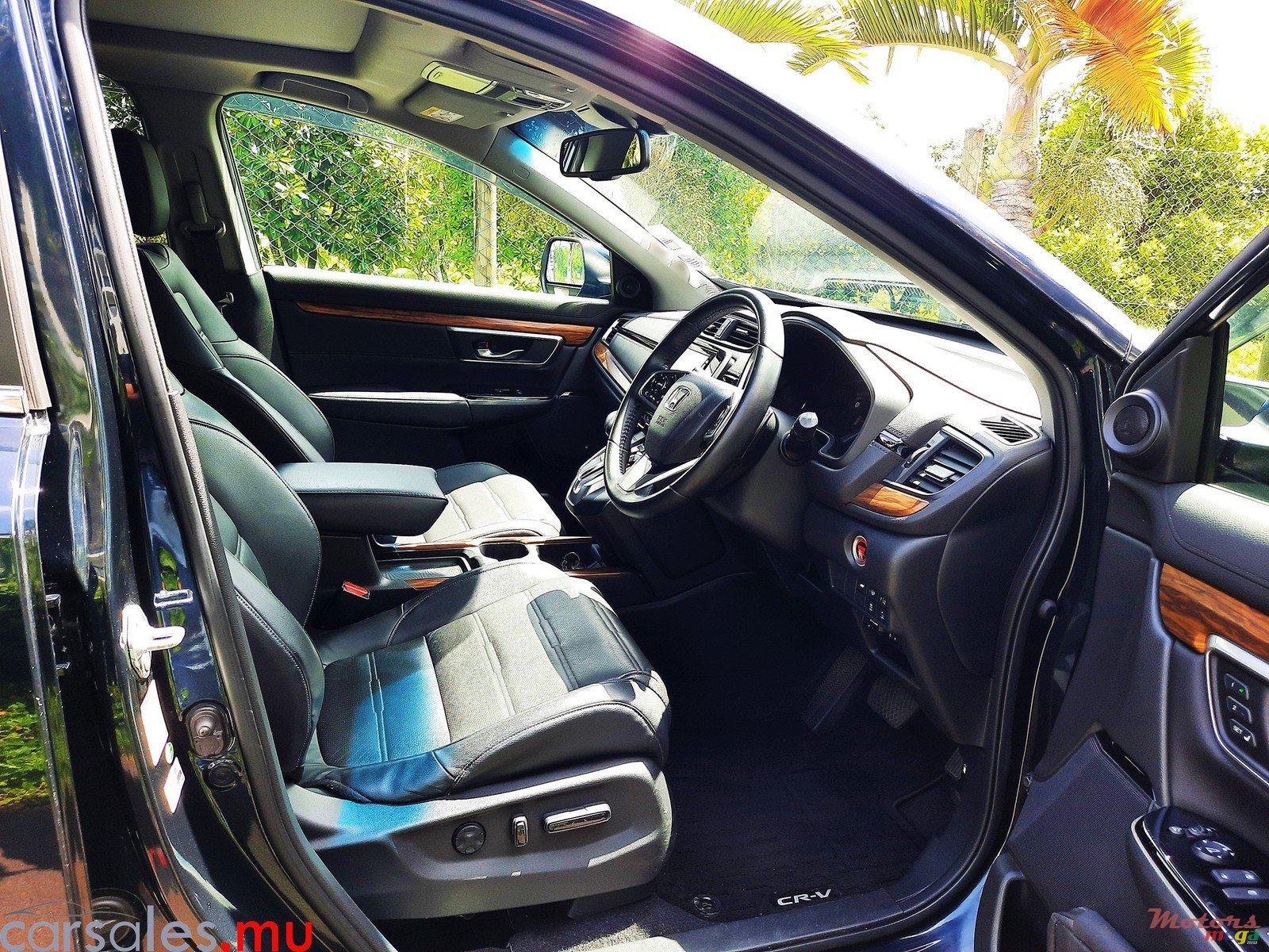 2018' Honda CR-V 1.5 photo #6