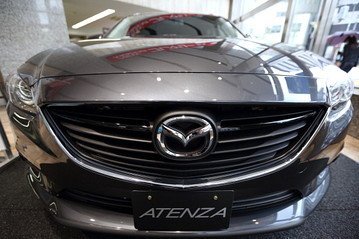 Grilles Come First as Mazda Pushes Personality