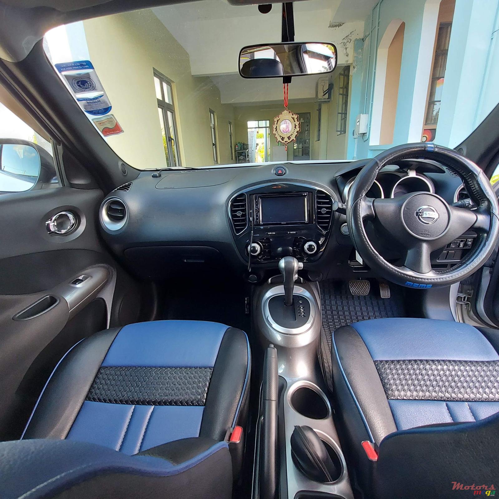 2013' Nissan Juke photo #6