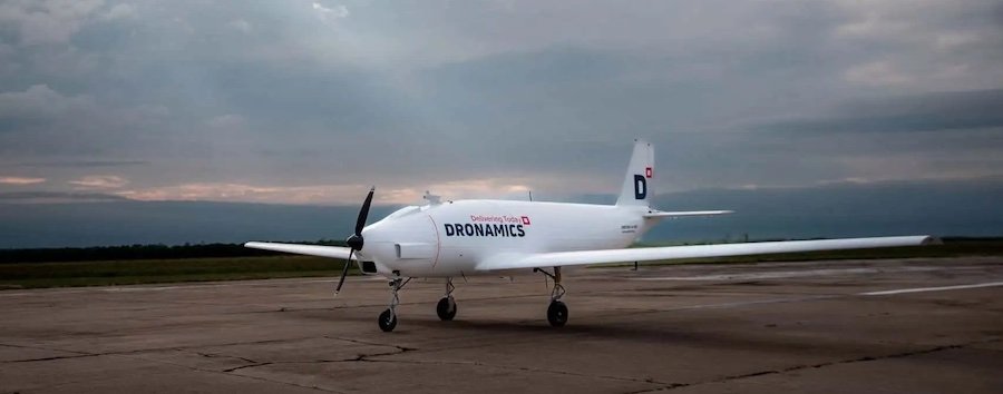 Kawasaki Is Going to Build a Drone Cargo Plane