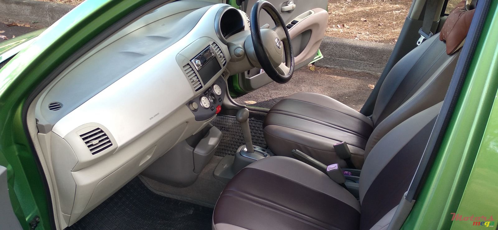 2004' Nissan March photo #5