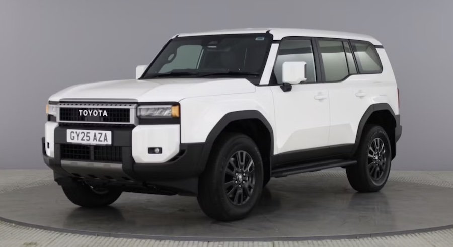 Toyota Turns The Land Cruiser Into a Van, But So Can You