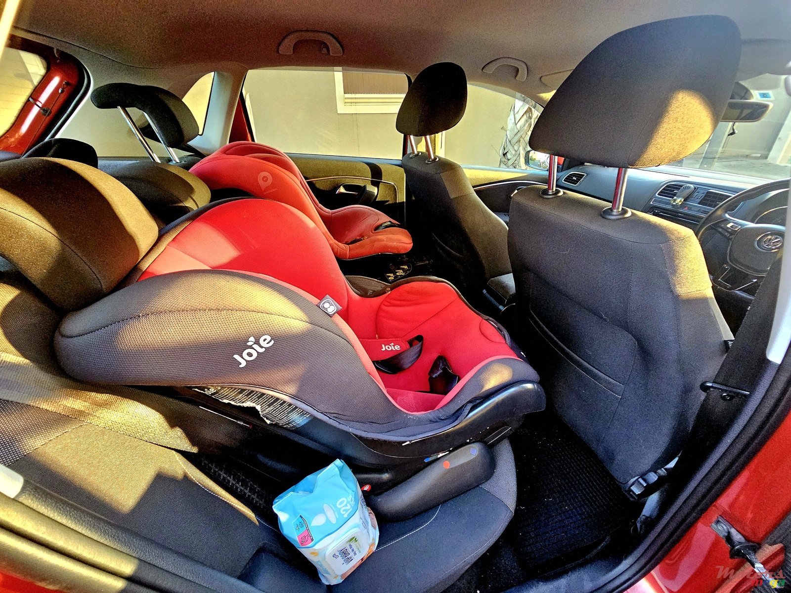 2014' Volkswagen Polo 1.2 TSI AUTOMATIC photo #7