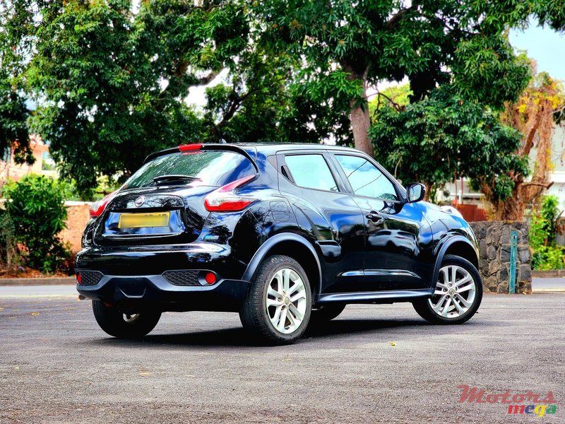 2015' Nissan Juke photo #3