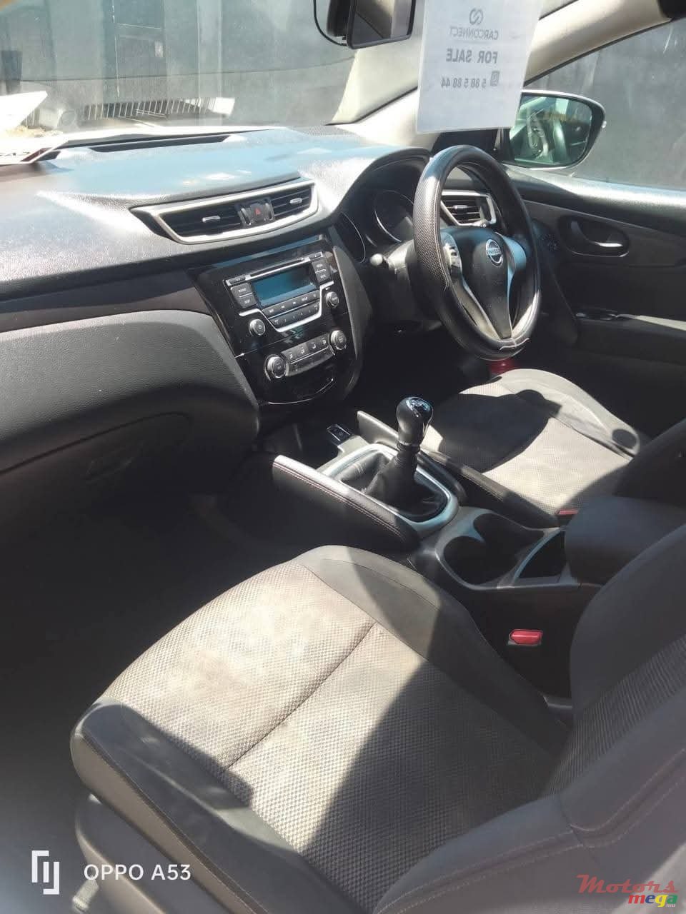 2016' Nissan Qashqai photo #3