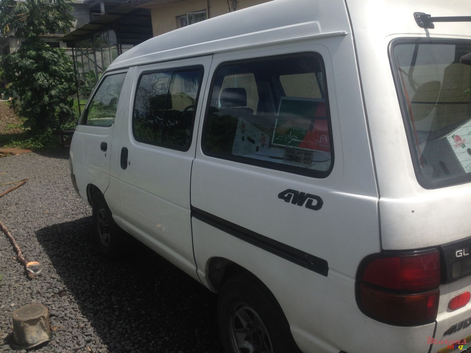 1996' Toyota Town Ace photo #6