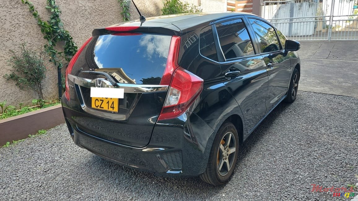 2014' Honda Fit photo #5