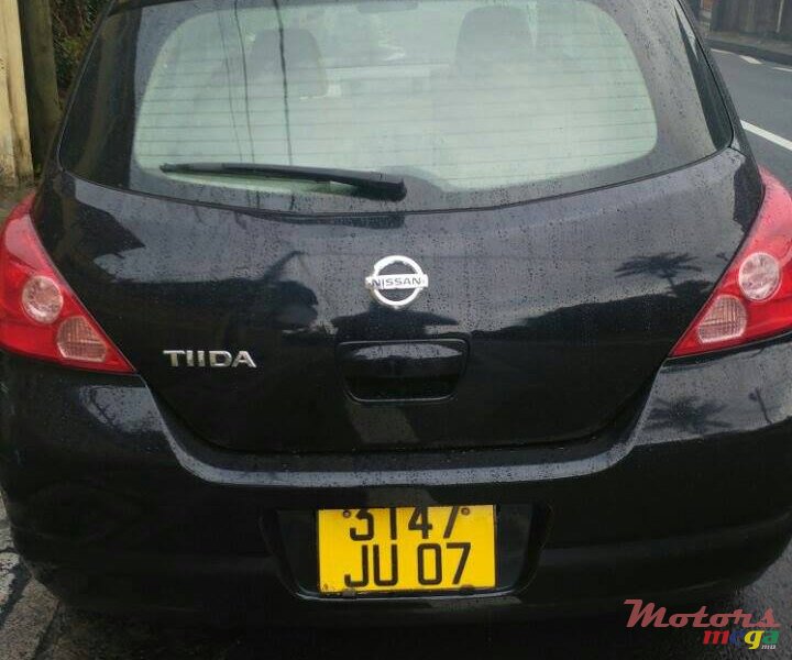 2007' Nissan Tiida photo #5