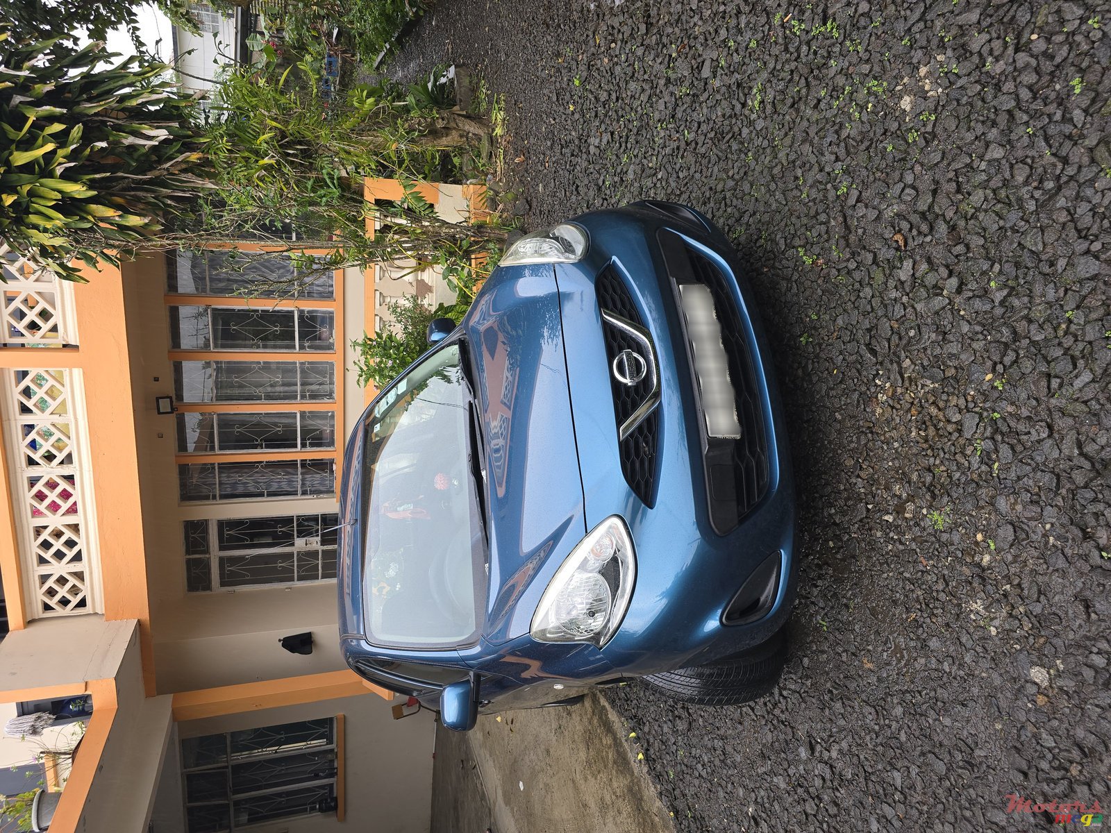 2017' Nissan Micra photo #4