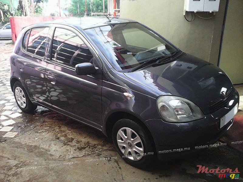 1999' Toyota Yaris photo #3