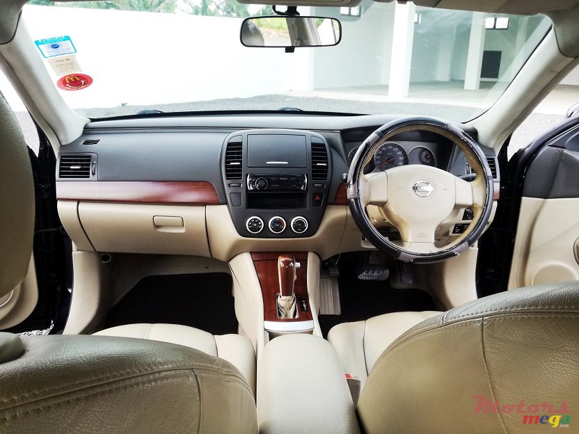2009' Nissan Bluebird Sylphy Auto 1.5L JAPAN photo #3