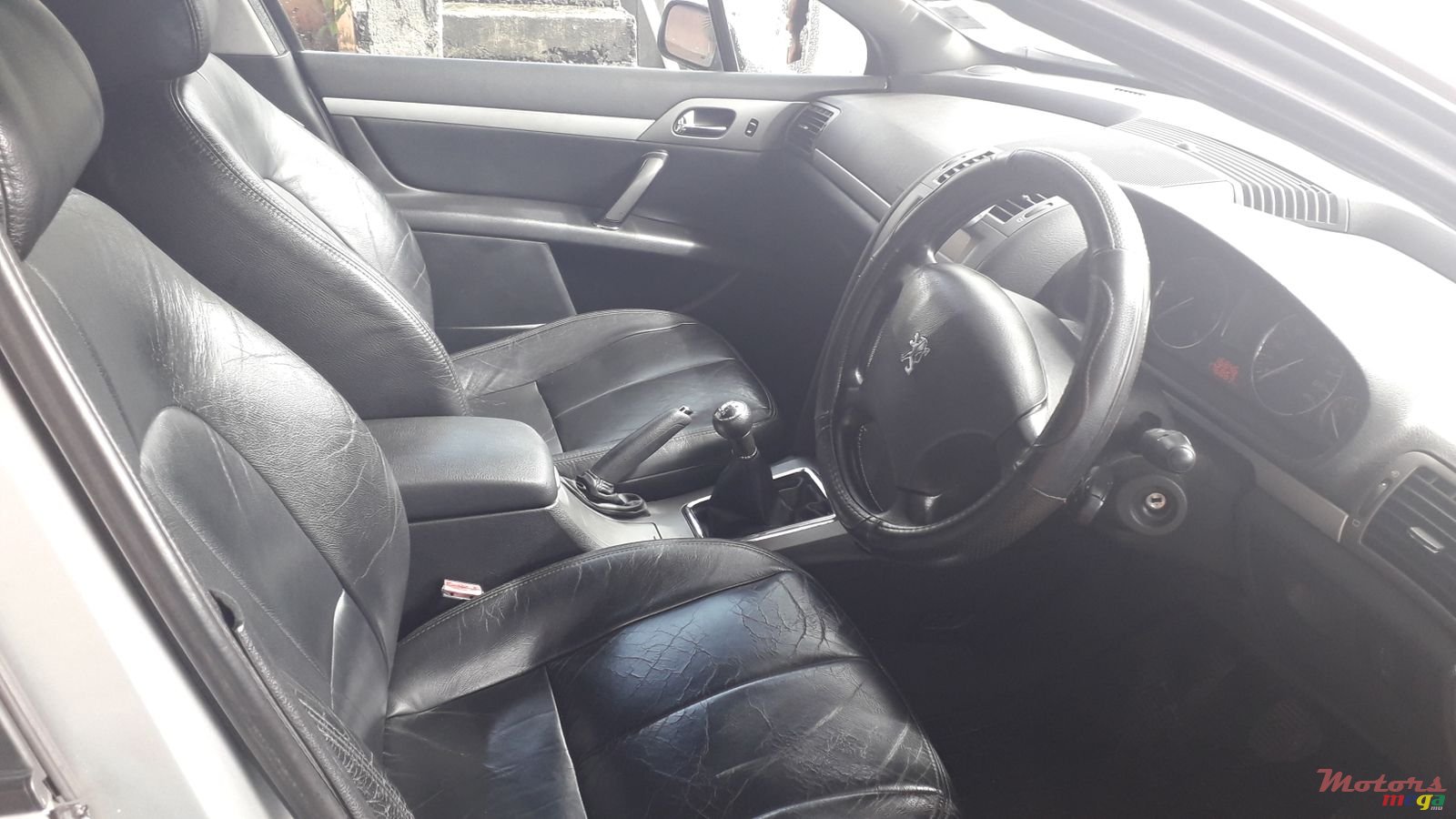 2005' Peugeot 407 1.6 diesel turbo photo #3