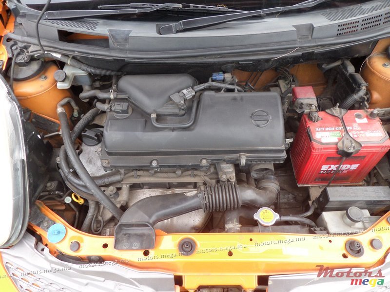 2005' Nissan photo #6