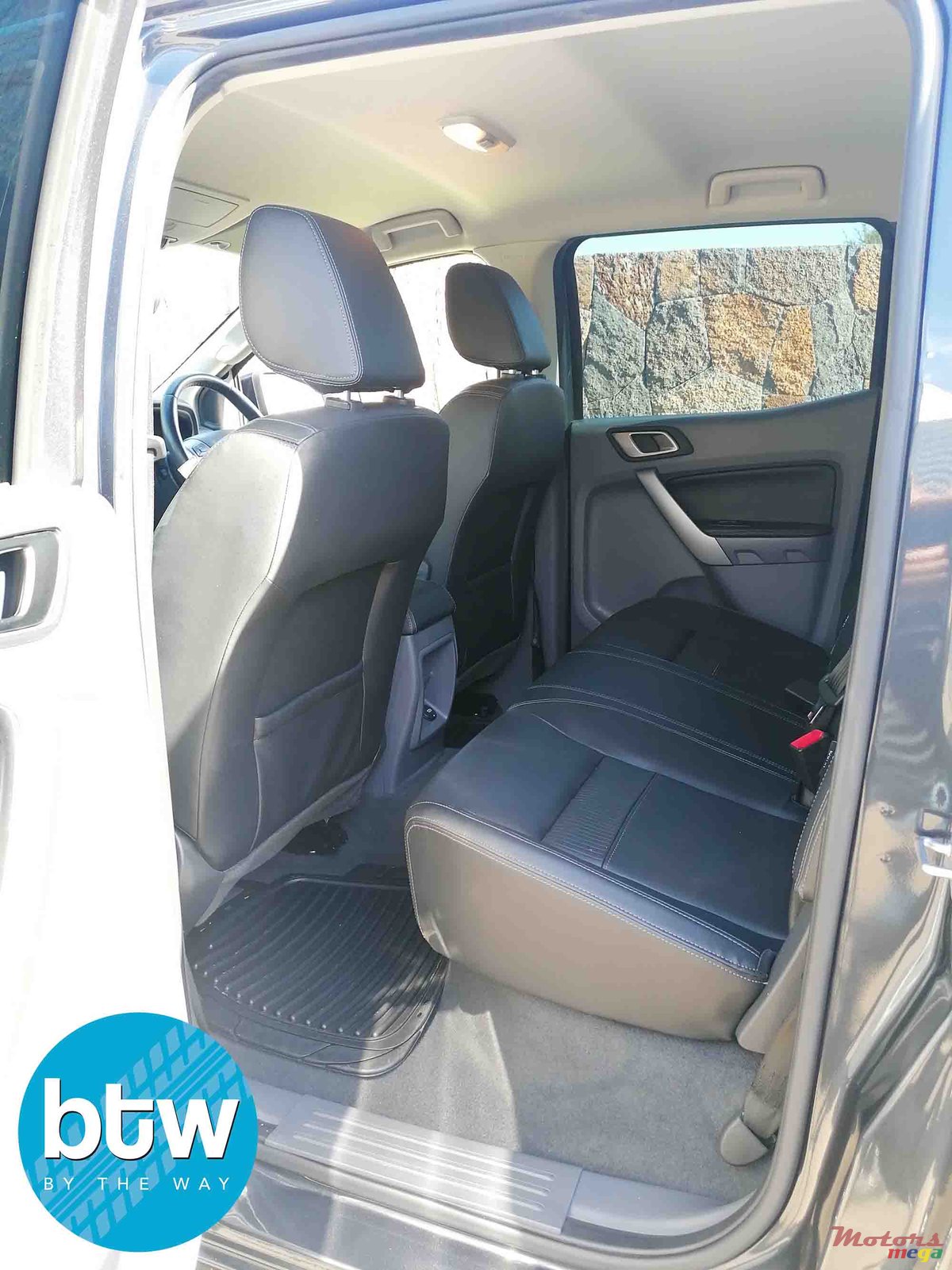 2019' Ford Ranger photo #5