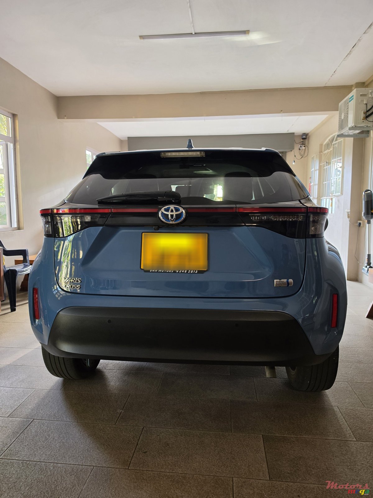2021' Toyota Yaris Cross Grade Z photo #2