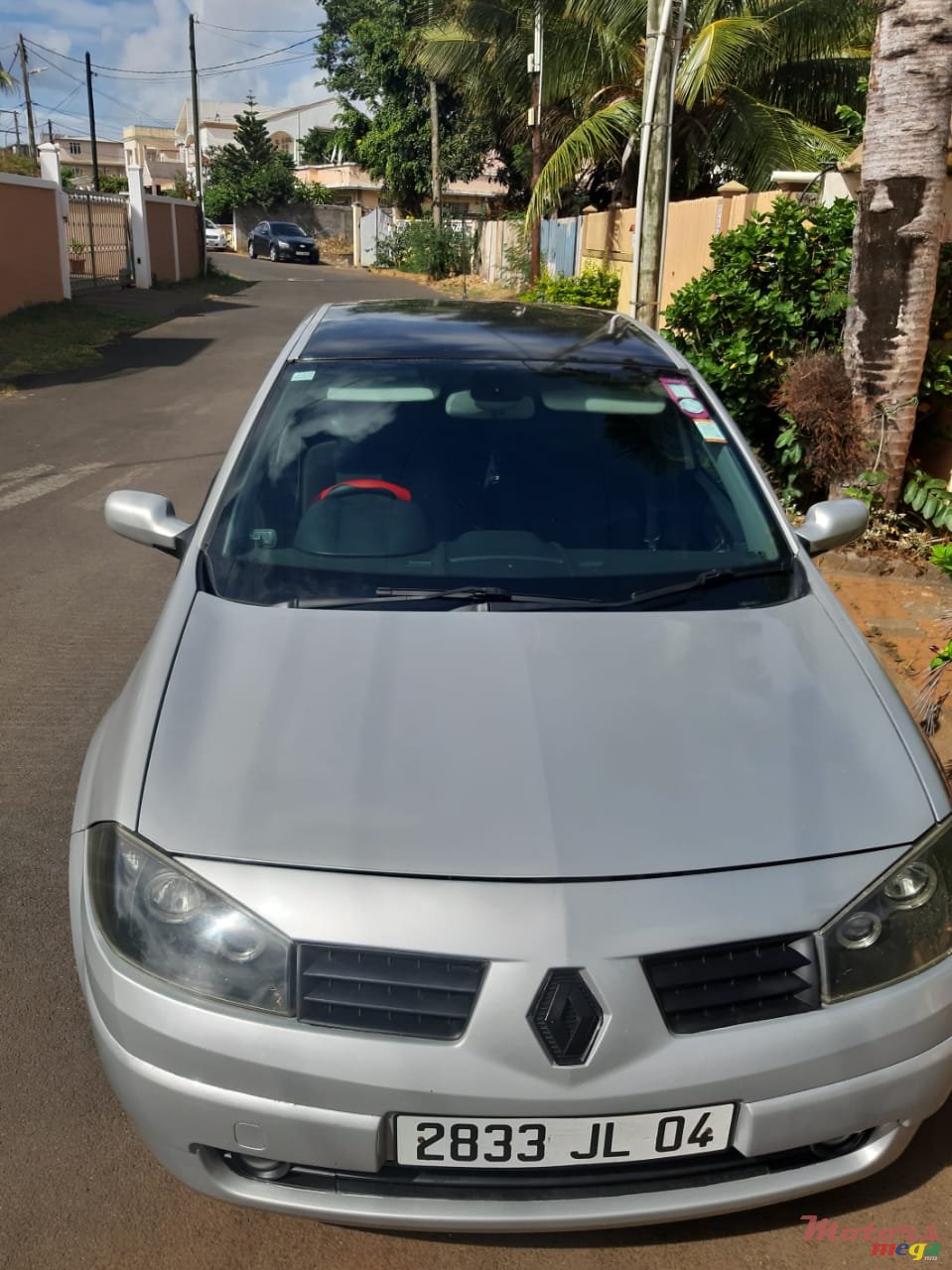 2004' Renault Megane 2 photo #4