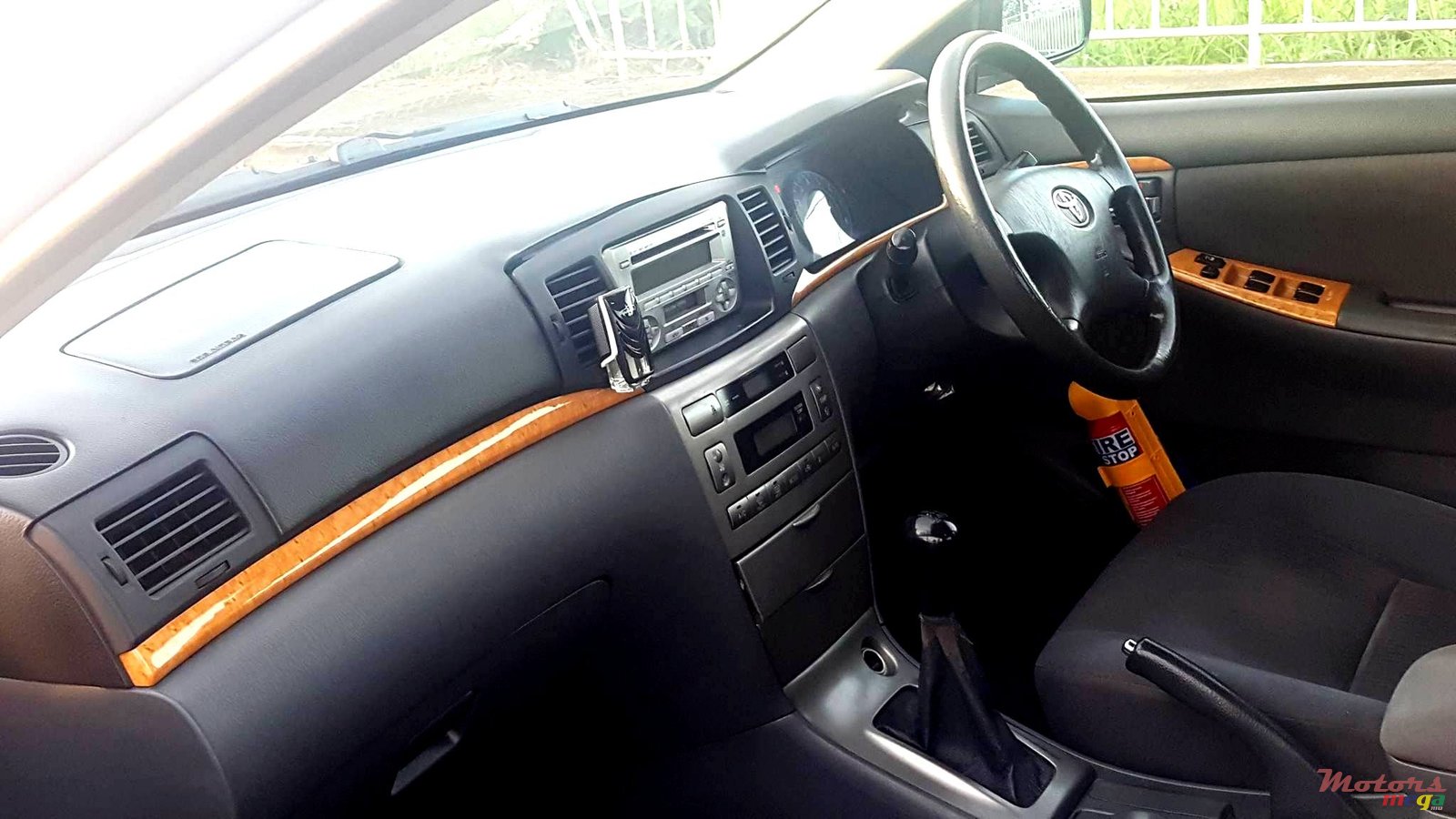 2006' Toyota Corolla photo #5