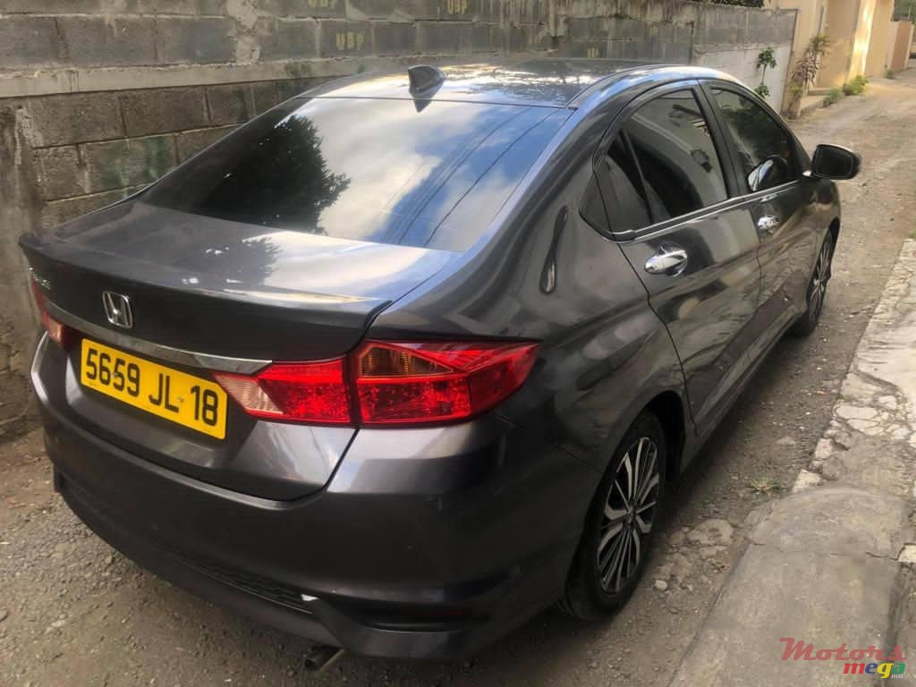 2018' Honda Ballade Exclusive photo #7