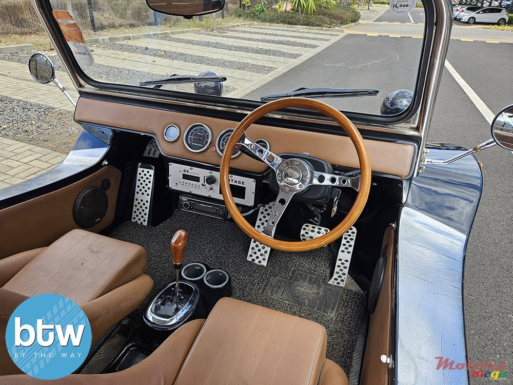 2019' Beach EMBUGGY EMK1100A photo #5