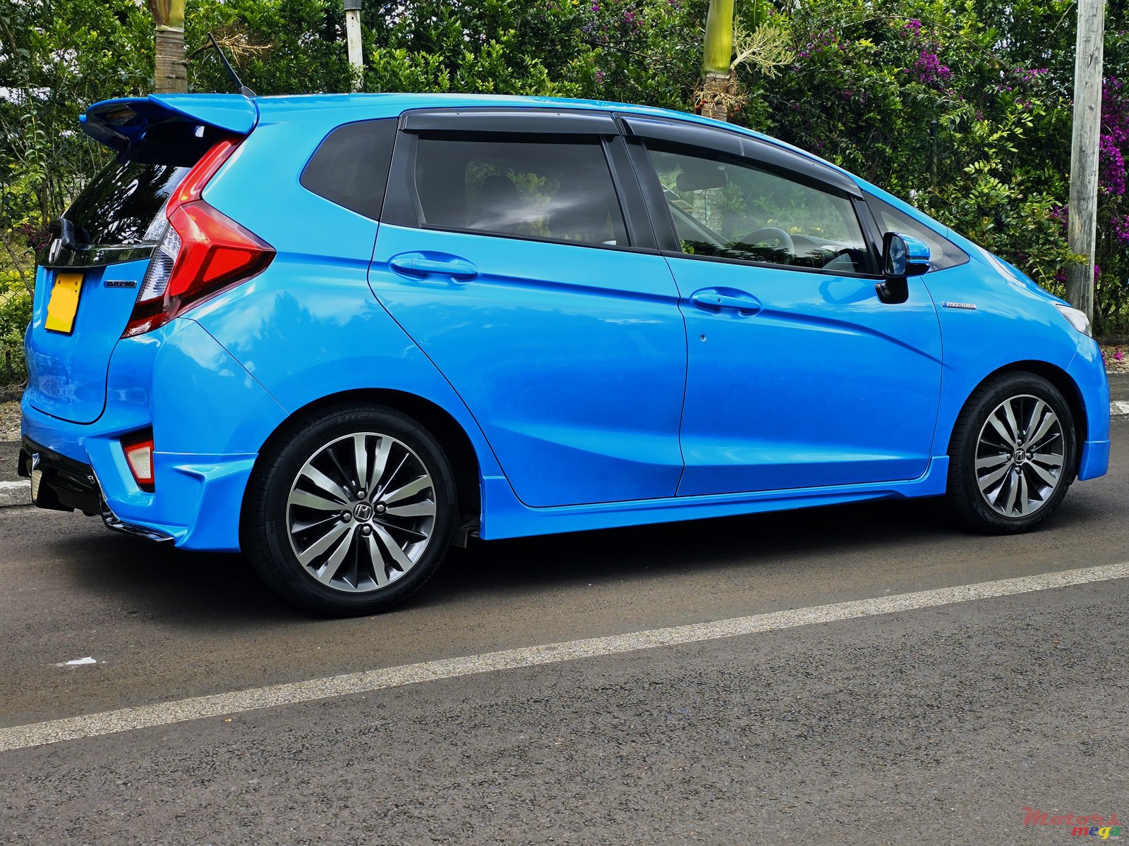 2014' Honda Fit SPORT PACK photo #6