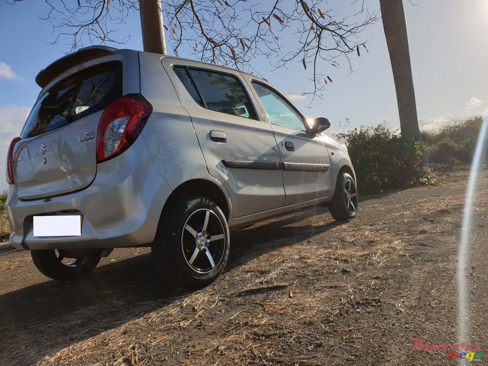 2014' Suzuki Alto photo #6