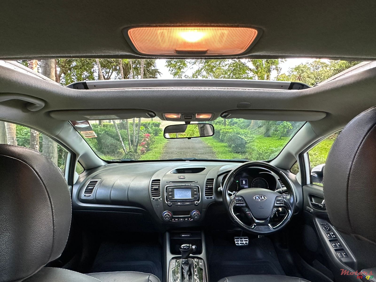 2017' Kia Cerato photo #6