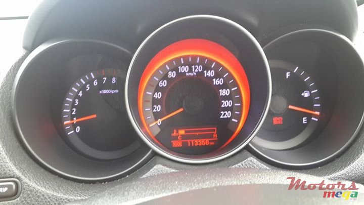 2012' Kia Cerato photo #6