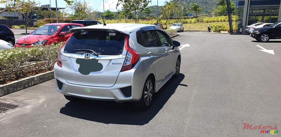 2014' Honda Fit S Package photo #3