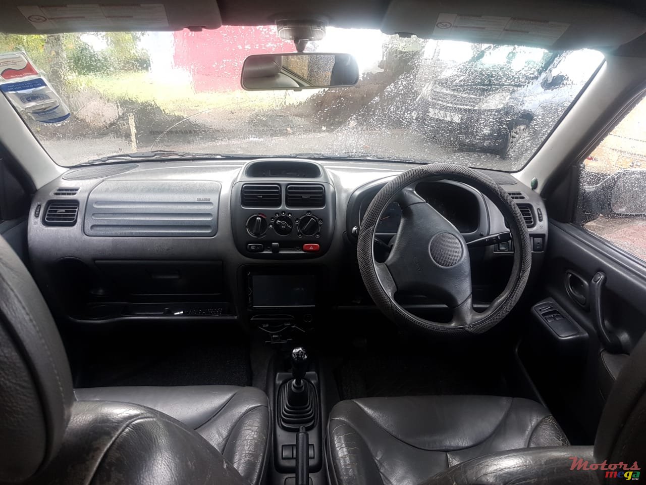 2002' Suzuki Ignis photo #7