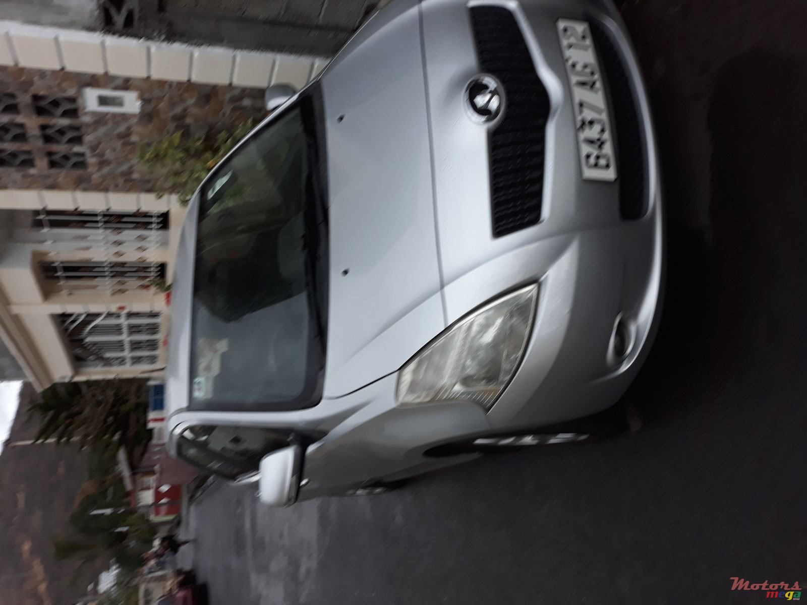 2012' GWM Florid photo #5