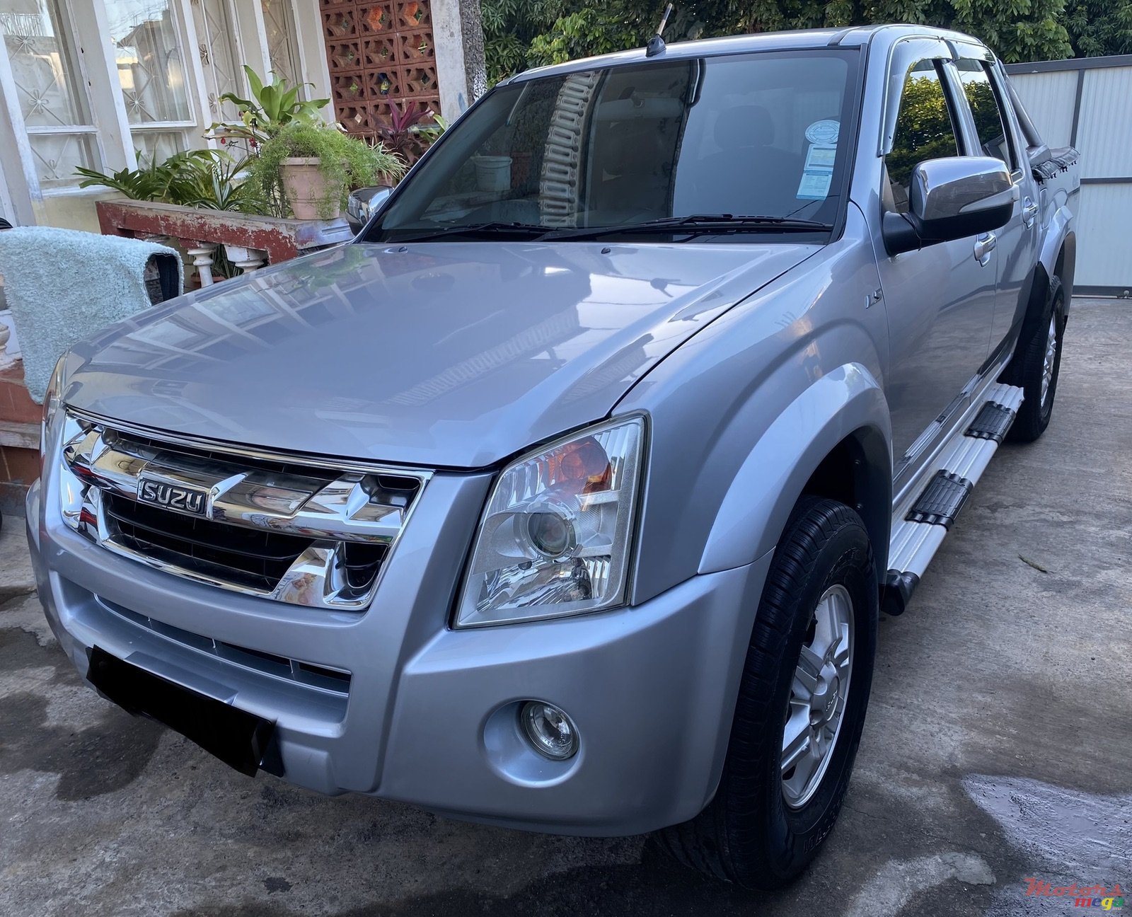 2011' Isuzu D-Max LS 3.0 photo #3