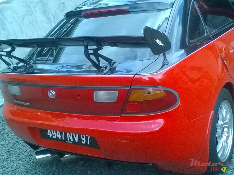 1997' Mazda Astina photo #2