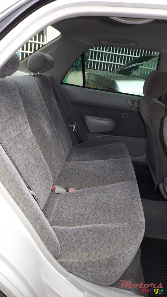 1998' Toyota Corolla EE111 photo #6
