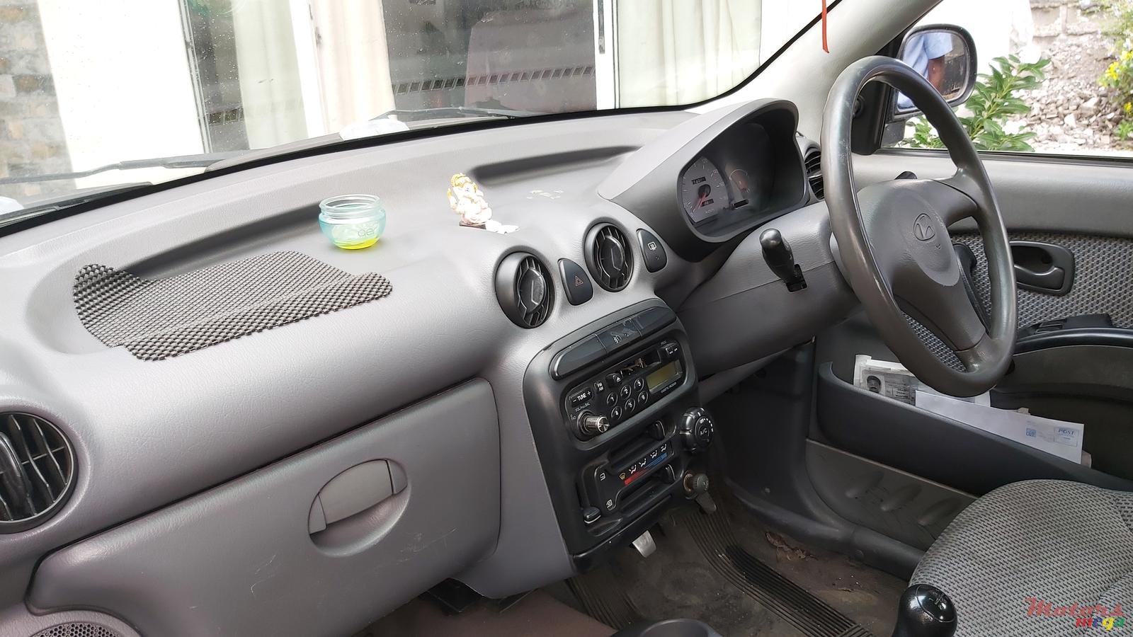 2003' Hyundai Atos photo #5