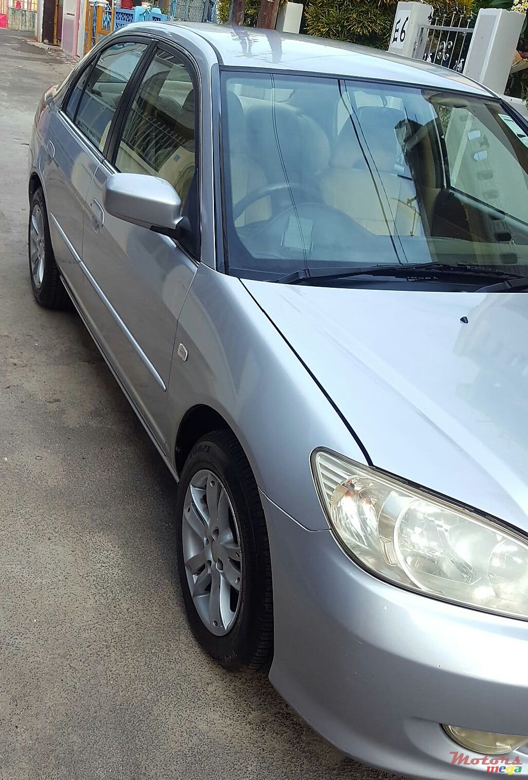 2005' Honda Civic 10/10  VTI photo #3