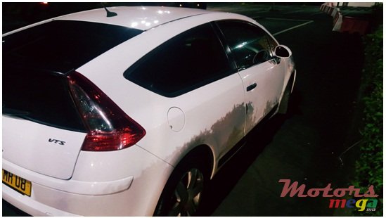 2008' Citroen C4 coupé sport photo #1