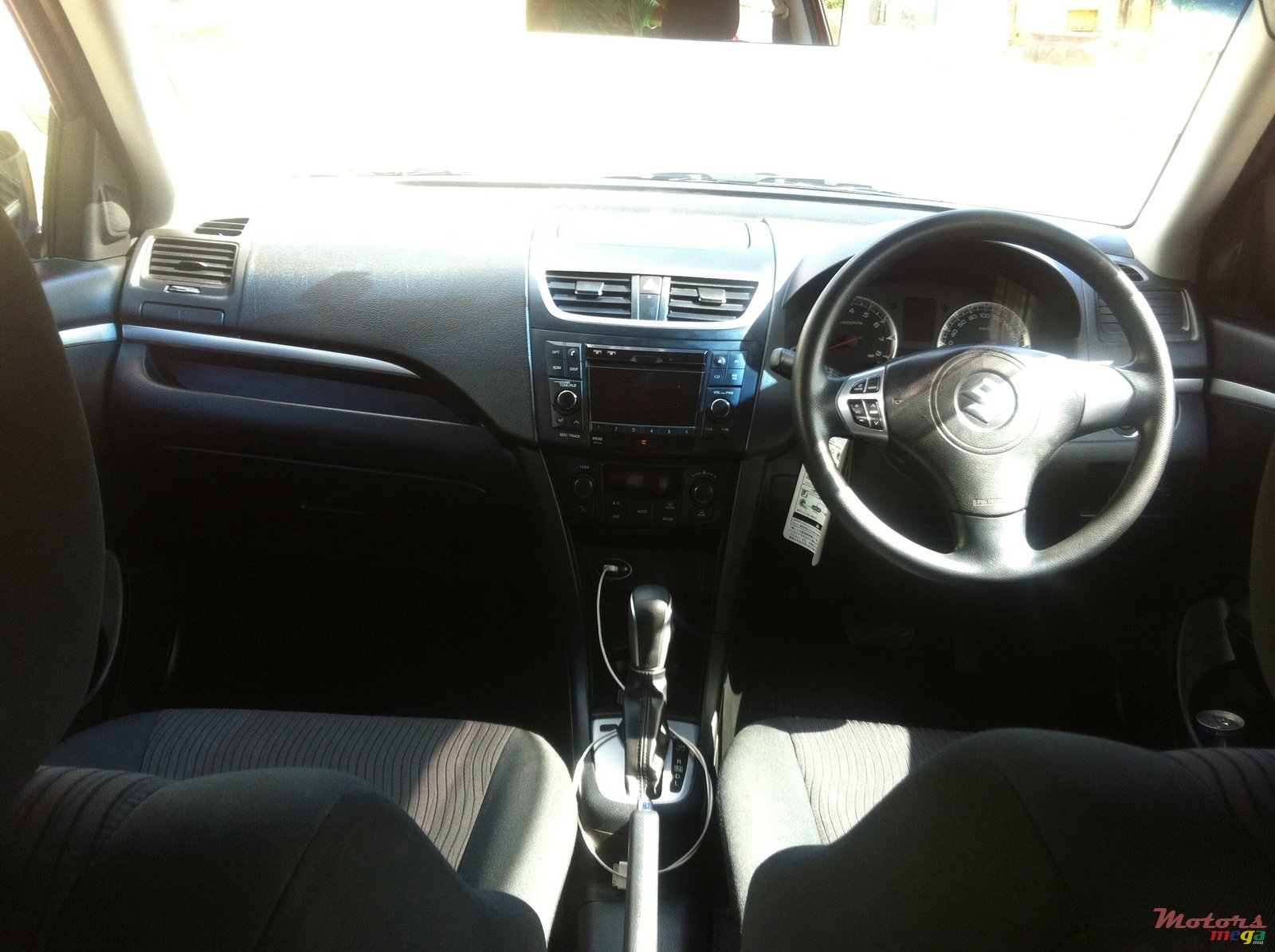 2011' Suzuki Swift Front is RS Model photo #3