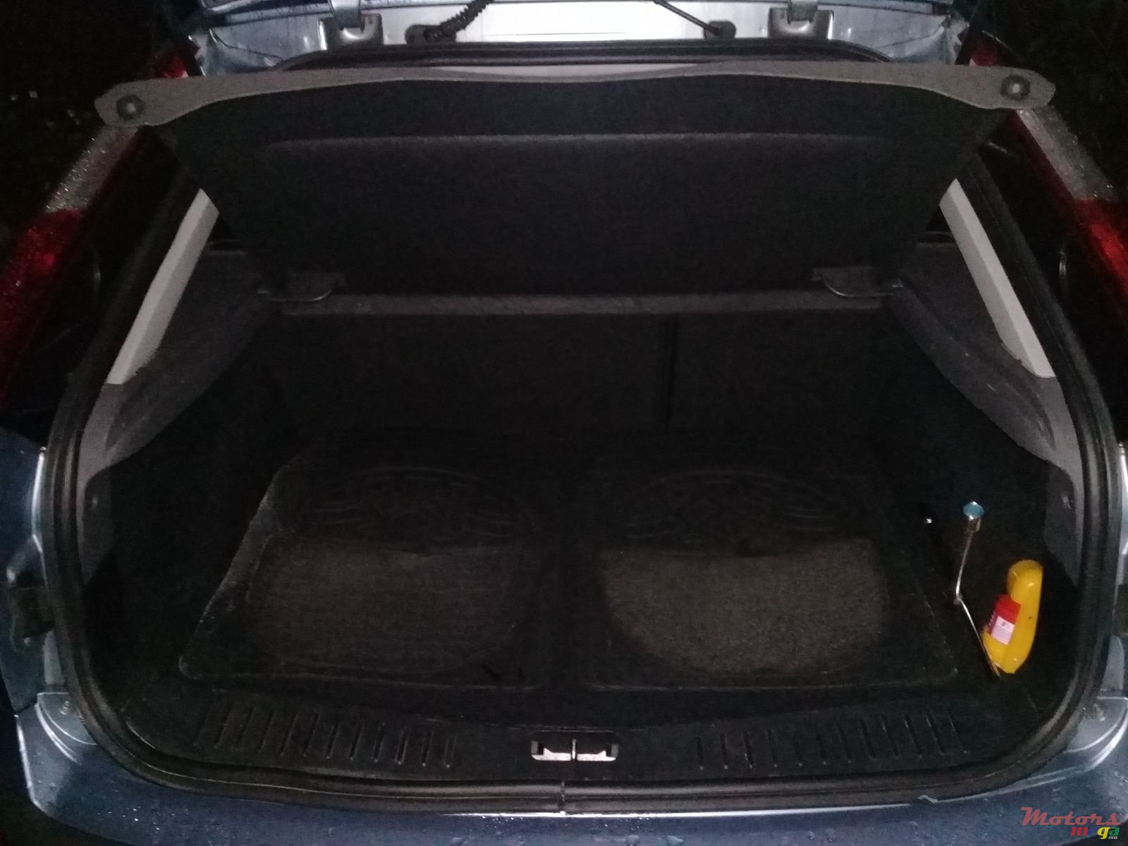 2007' Ford Focus photo #1