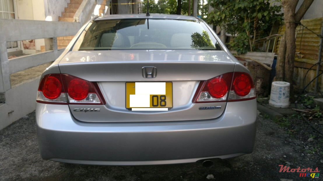 2008' Honda Civic photo #2
