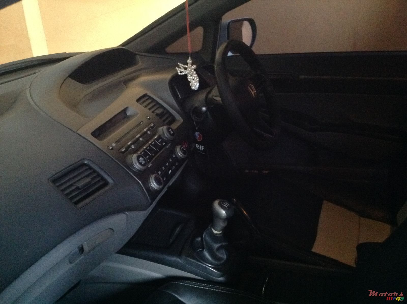 2008' Honda Civic photo #3