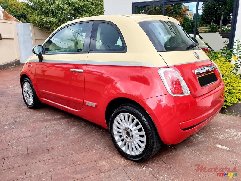 2010' Fiat 500 photo #2