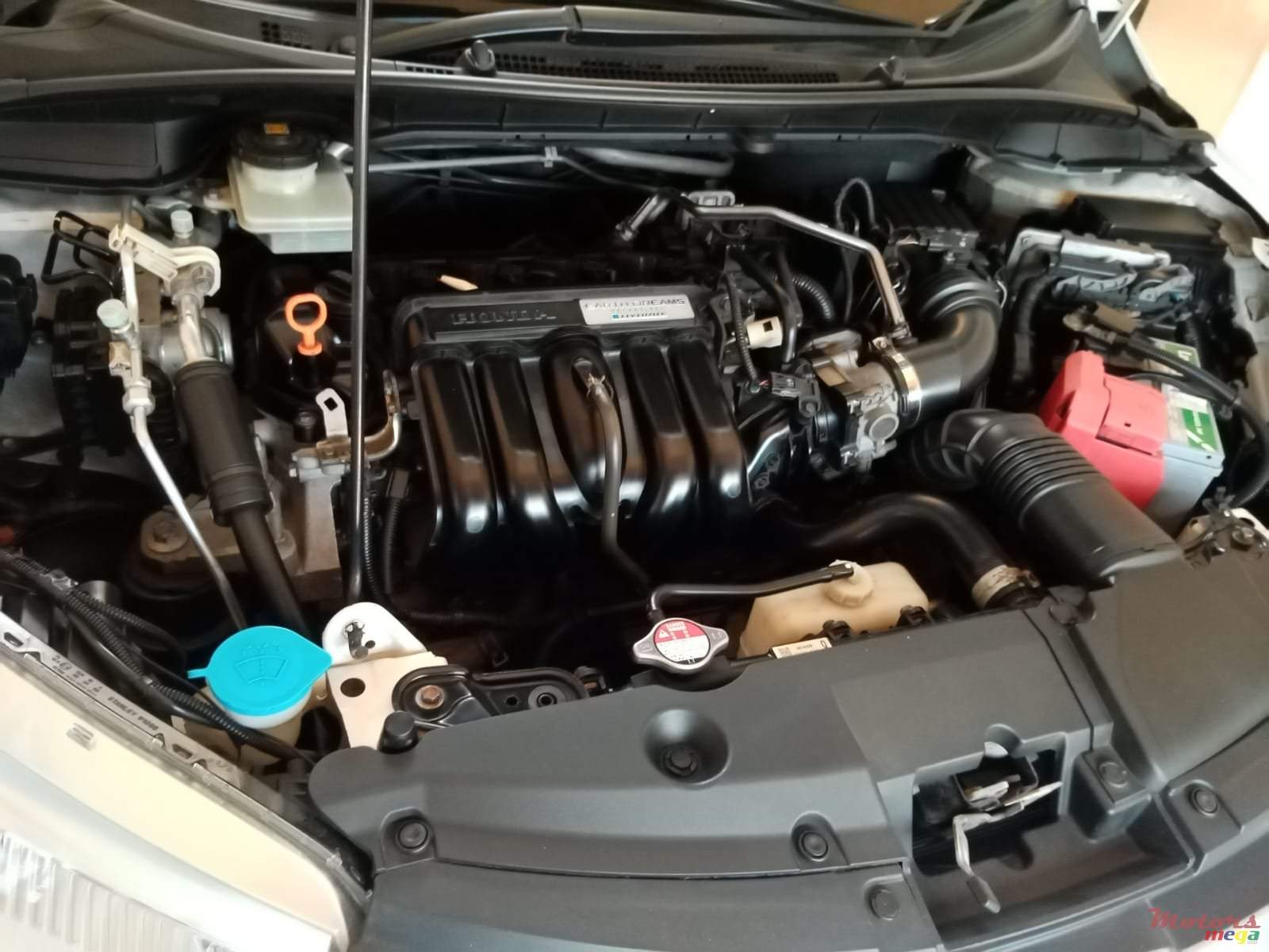 2016' Honda photo #3