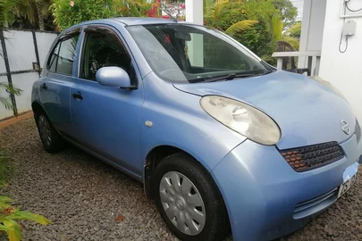 Buy used honda hr–v blue car in port louis in port louis district - carmoris