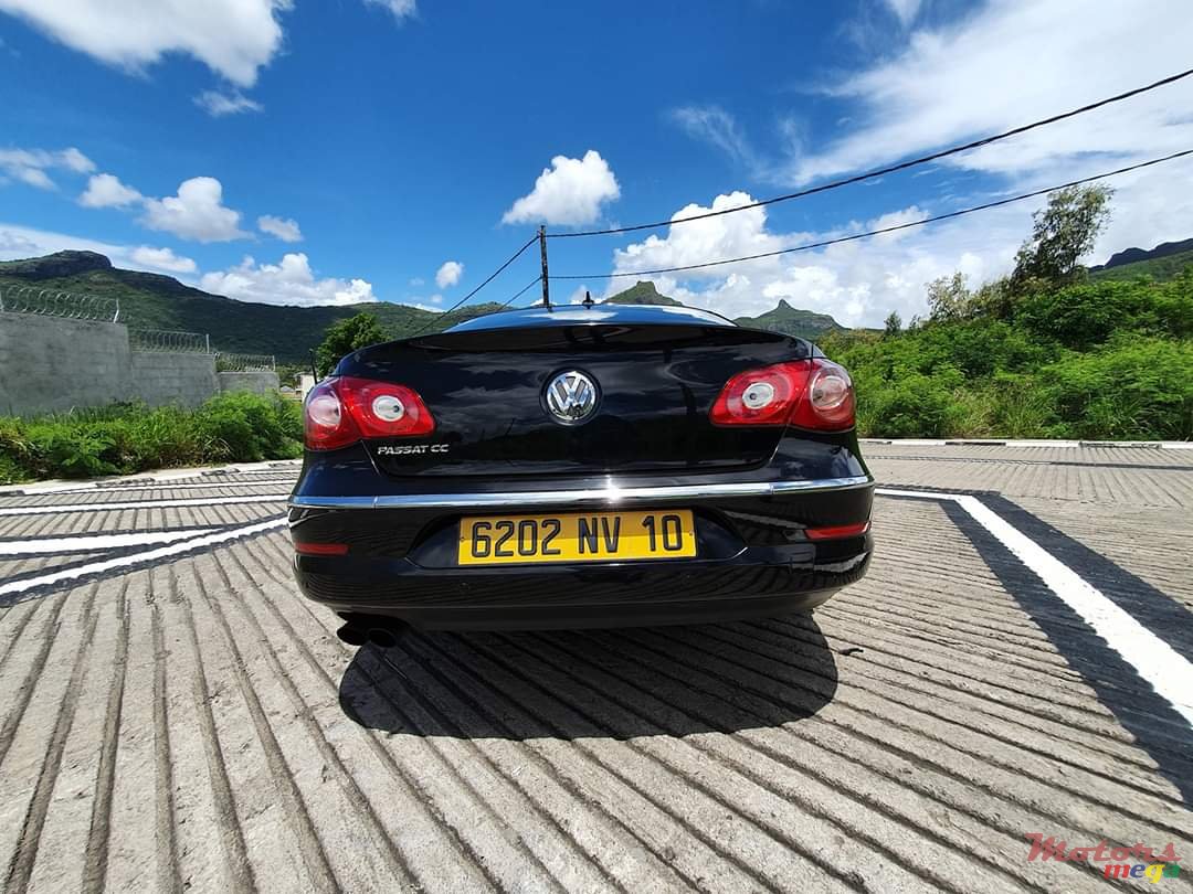 2010' Volkswagen Passat CC photo #4