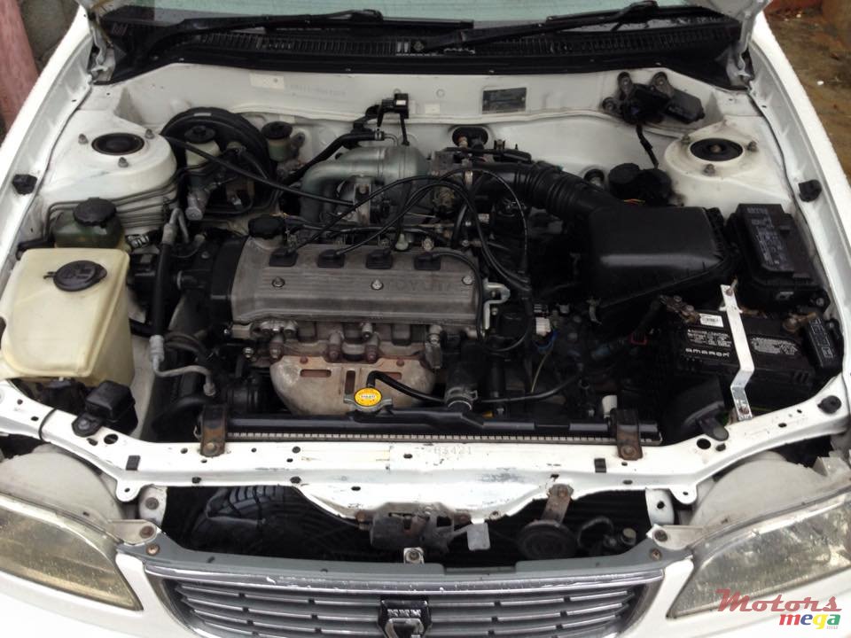 1998' Toyota Corolla no photo #3