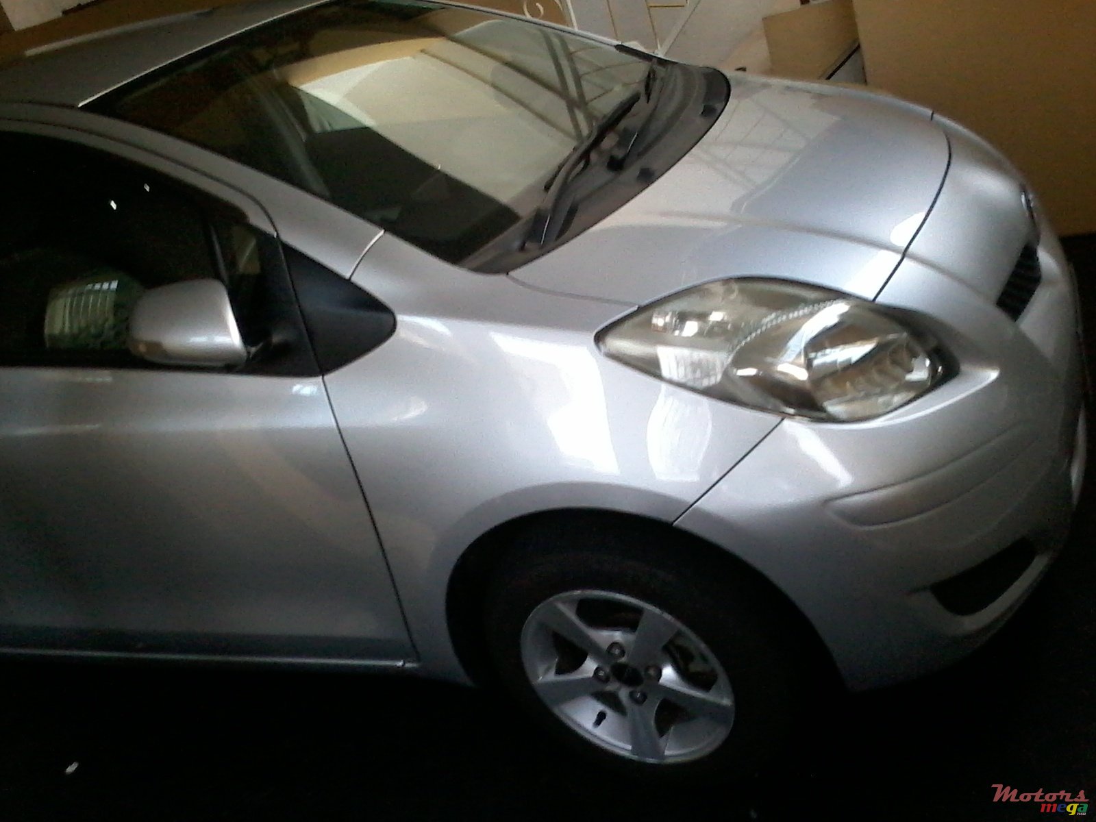 2008' Toyota Vitz No photo #2