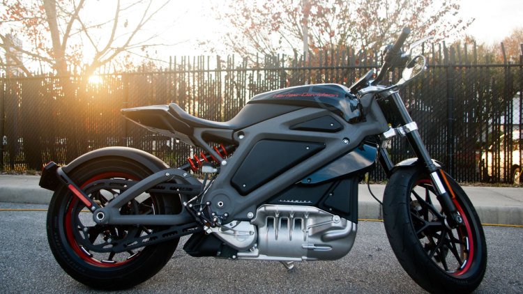 We Will See An Electric Harley-Davidson Within Five Years