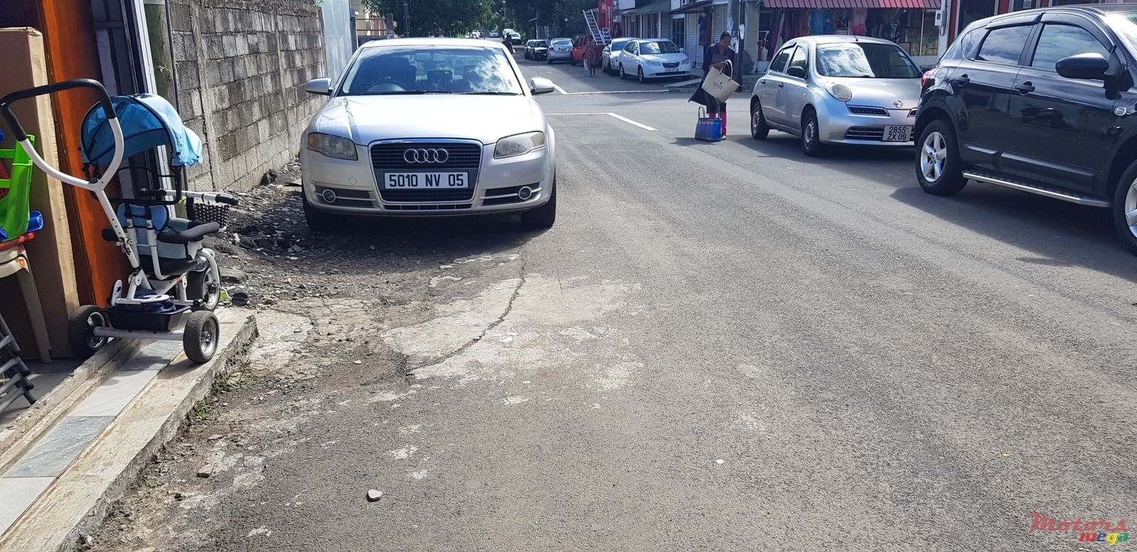 2005' Audi A4 Sedan Well serviced photo #6